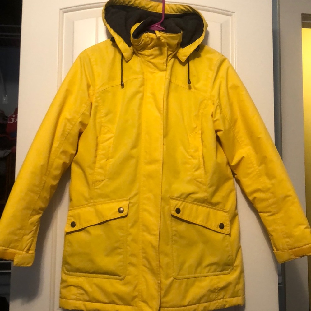 Lands End Winter Coat